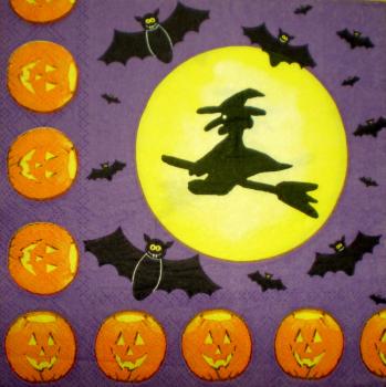 038 Halloween - 3-ply